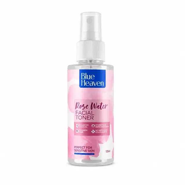 Blue Heaven Rose Water Pump,125ml