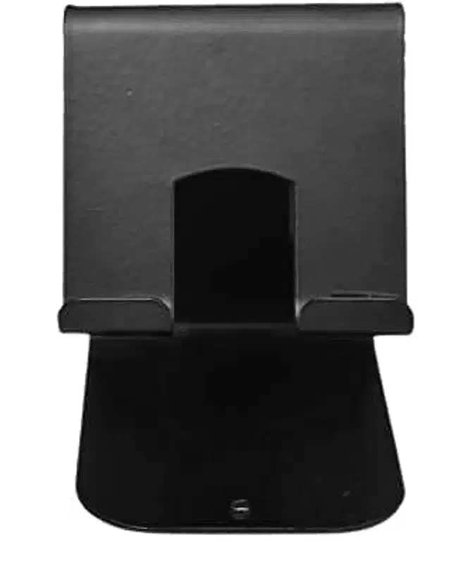 Double Sided Tabletop Mobile Holder, Black