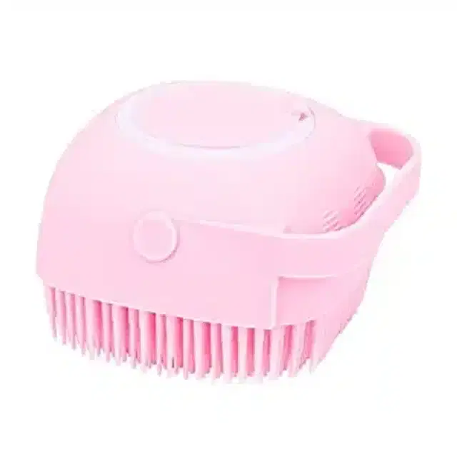 Silicone Soft Body Bath Brush, Assorted