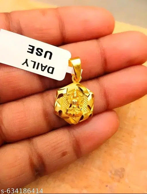 Pendant for Women (Gold)