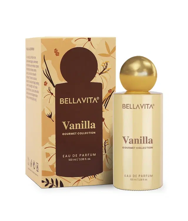 Bella Vita Vanilla Gourmet Collection Perfume 100 ml