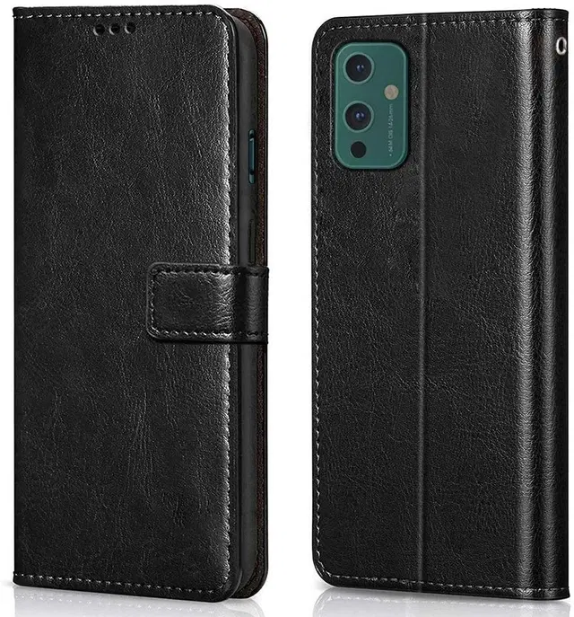 Flip Mobile Cover for OnePlus 9 5G, Multicolor