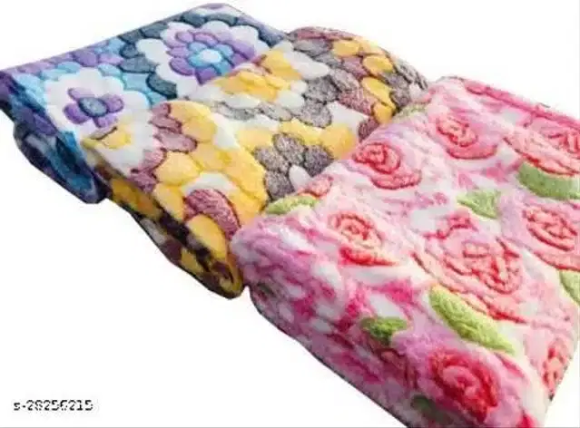 Hand & Face Towels, Multicolor, Pack of 3