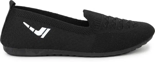 Jootiyapa Women Casual Shoes KIA-BLK, Black (5)