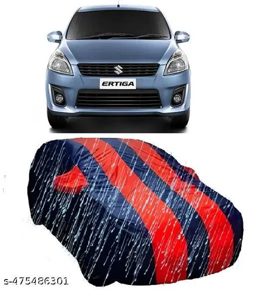 Taffeta Cover for Car, Multicolour