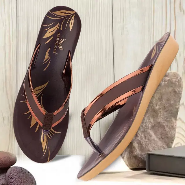 Flats For Women, Beige (5)