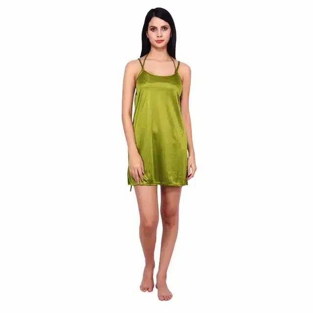 Babydolls for Women (Green)