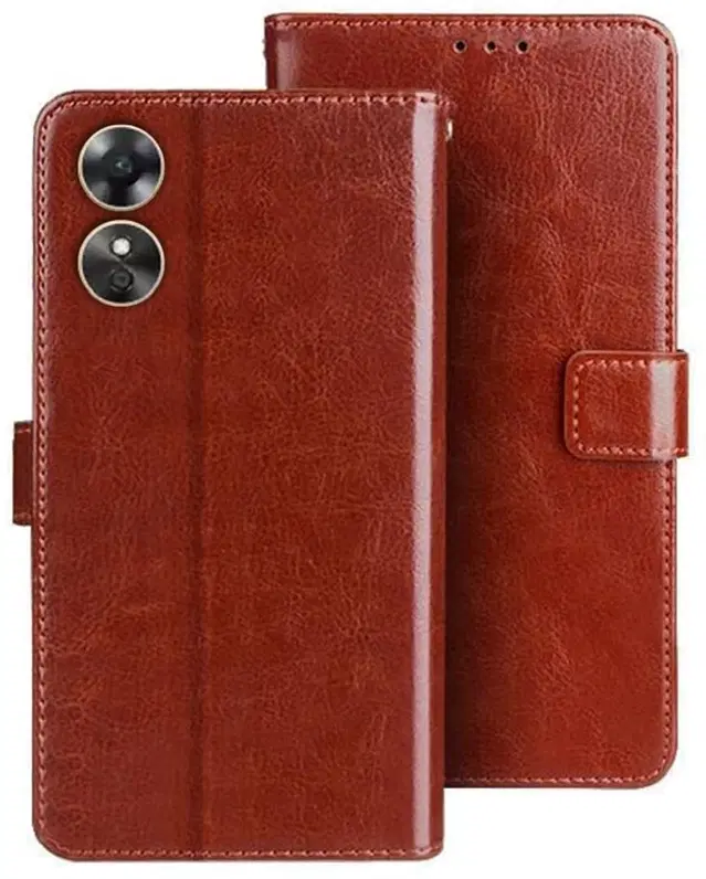 Flip Mobile Cover for OPPO CPH2477/Oppo A17, 6.56, Multicolor