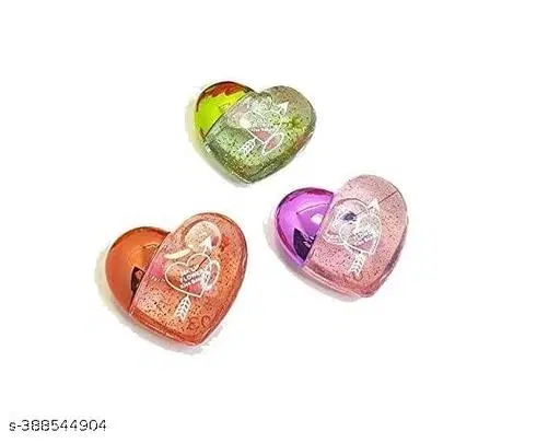 Moisturizing and Hydrating Lip Gloss Tint, Multicolor, Pack of 3