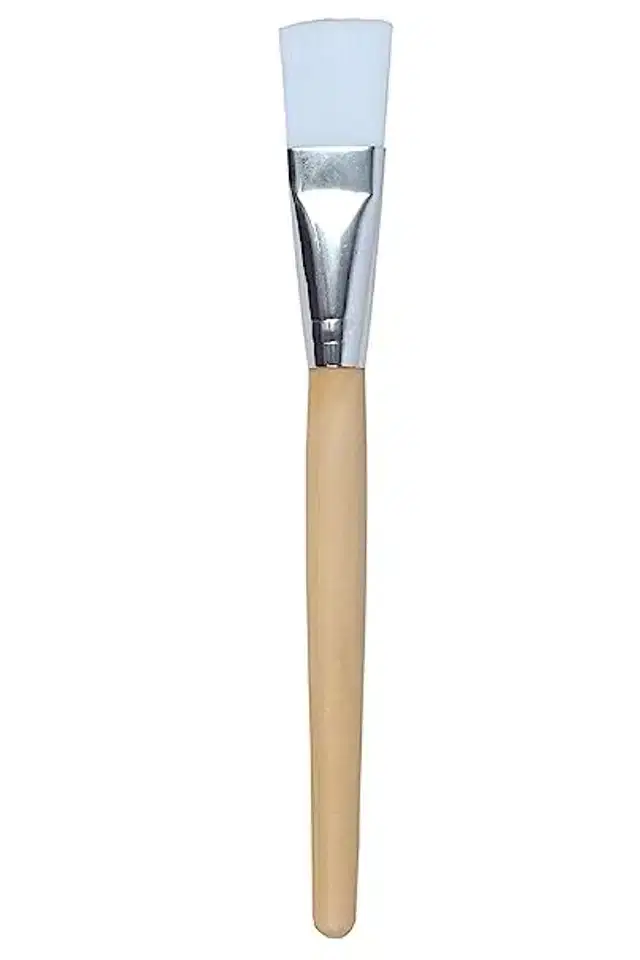 Face & Eye Makeup Brush, Brown