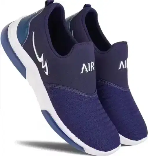 Sport Shoes for Men, Navy Blue (10)