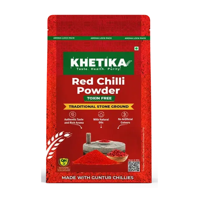 Khetika Chilli Powder 100 g