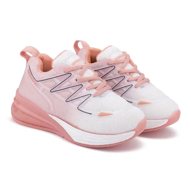 Casual Shoes For Kids, Pink (8-9 Years)