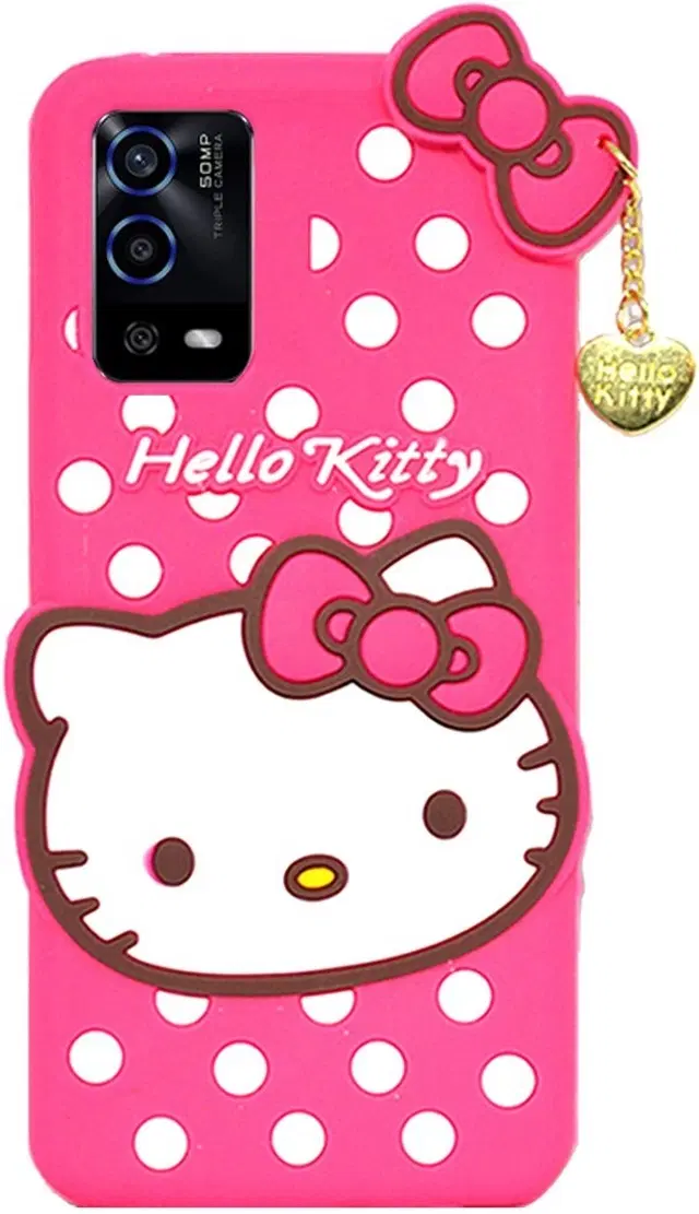 Mobile Cover for OPPO CPH2325/OPPO A55 5G, Multicolor