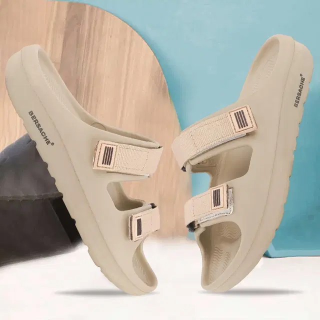 Flipflops for Men, Beige (6)