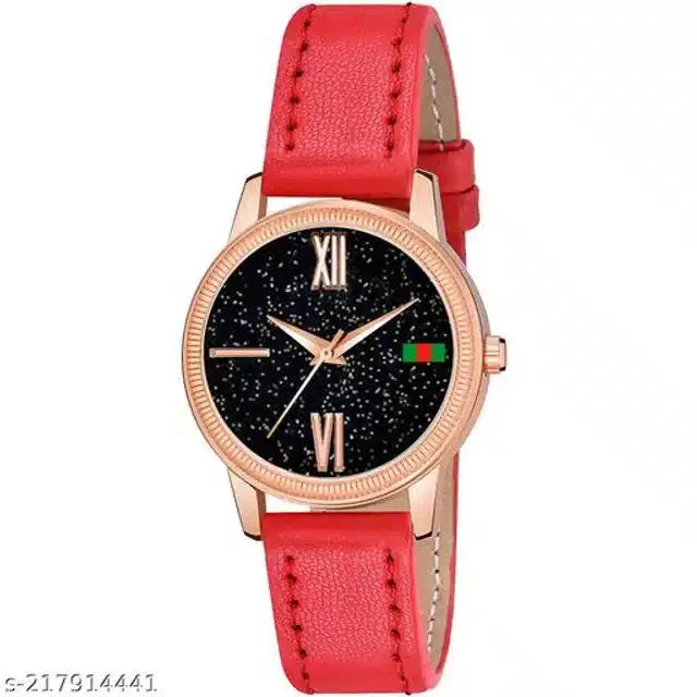Analog Watch for Women (Multicolor)