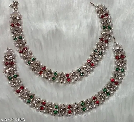 Antique golag payal anklet for woman