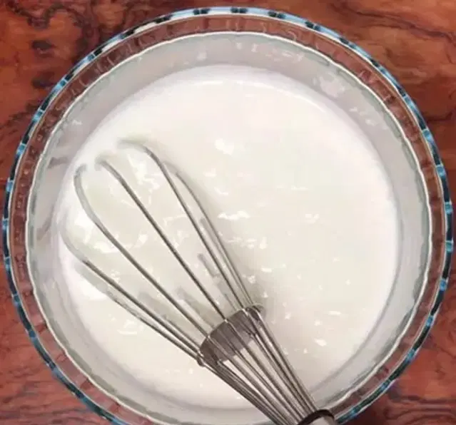 Stainless Steel Whisker, Silver