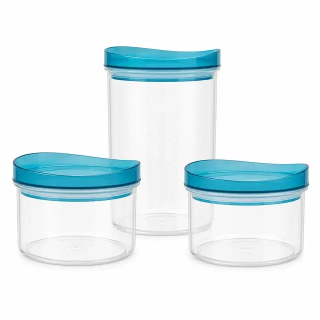 Orion Plastic Container Pack of 3 (500*2, 700*1)