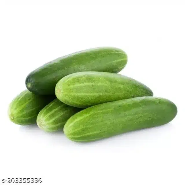 Cucumber Kakdi Seeds, Pack of 50