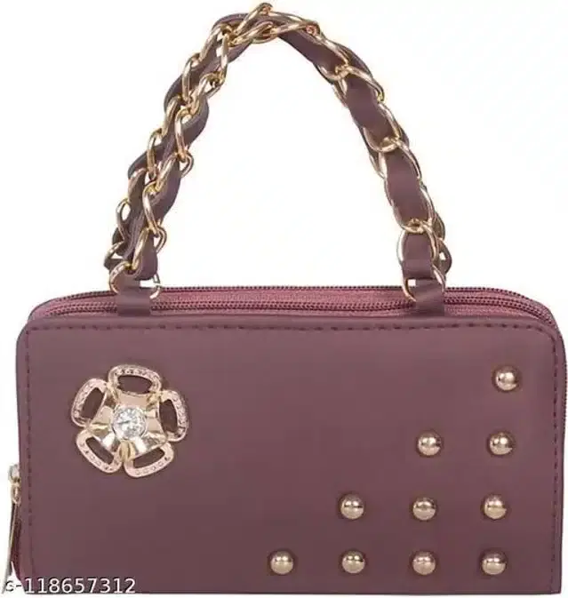 Clutches for Women (Purple)