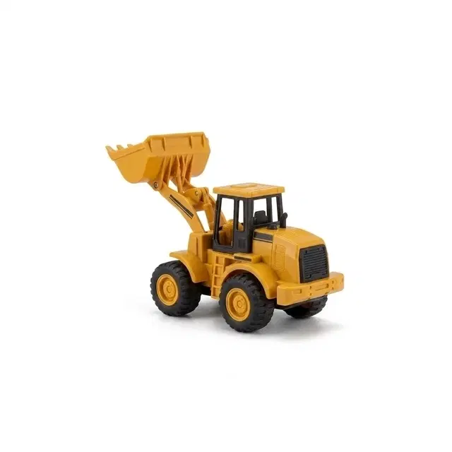 JCB Small Construction Vehicle Toy