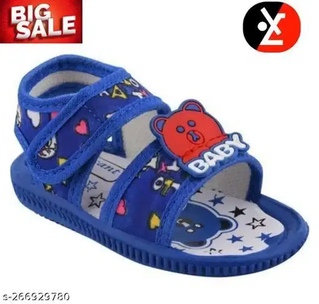 Sandals for Kids (Blue, 2.5-3 Years)