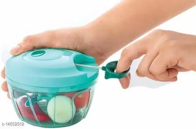 Manual Choppers, Green