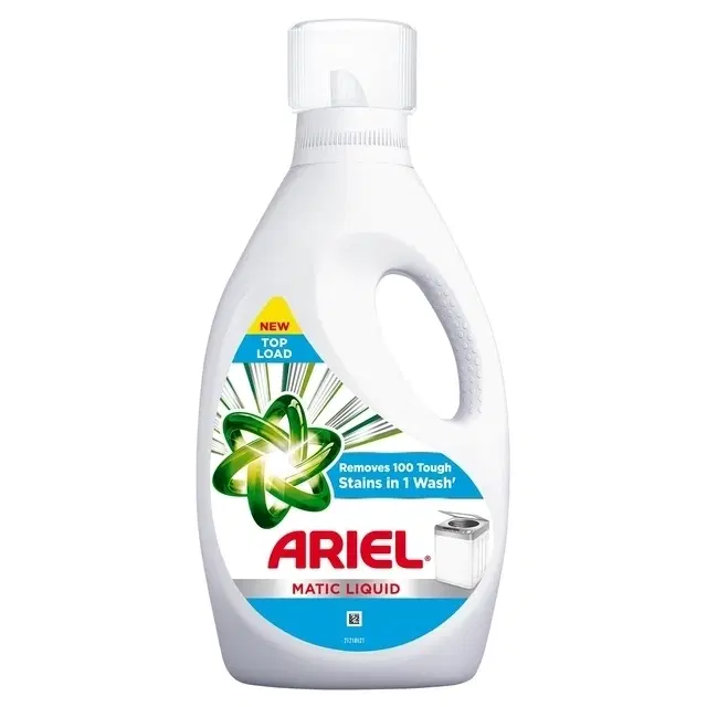 Ariel Power Gel Top Load Liquid Detergent 1 L (Bottle)