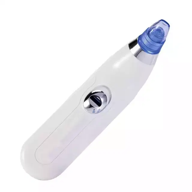 Plastic Blackhead Whitehead Extractor Remover Device Acne Pimple Pore Cleaner Vacuum Suction Tool, Pack of 1, PI-050