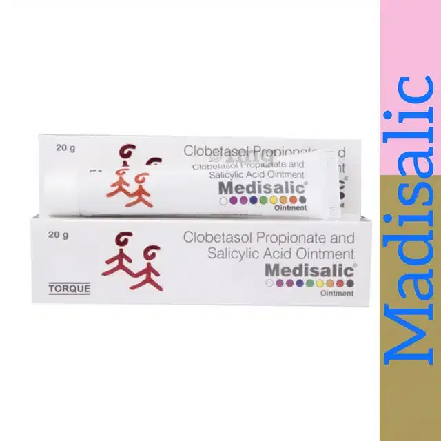 Medisalic Face Cream, 20 g