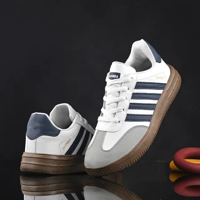 Sneakers for Men (Blue, 9)