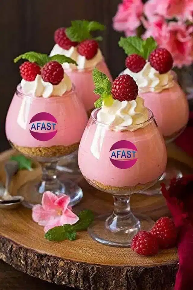 Fancy Water & Wine Glass, 300 ml, Pack of 4