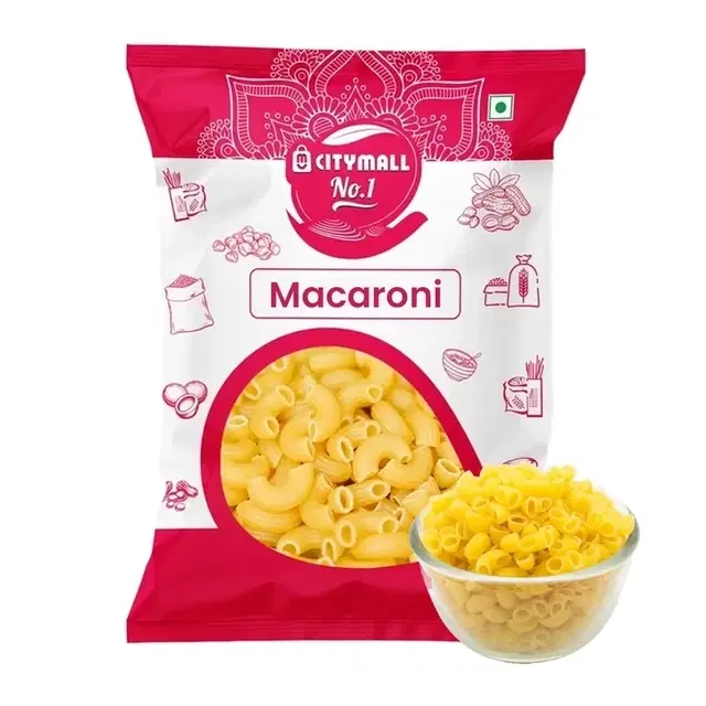 Citymall No.1 Macaroni 400 g