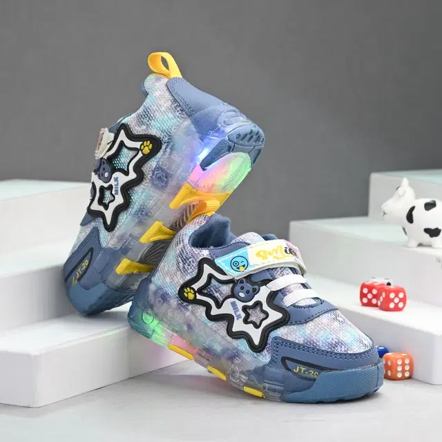 Casual Shoes for Kids (Blue, 1)