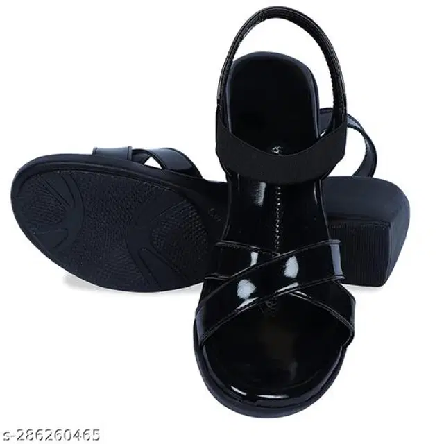 Floaters for Women (Black, 3)
