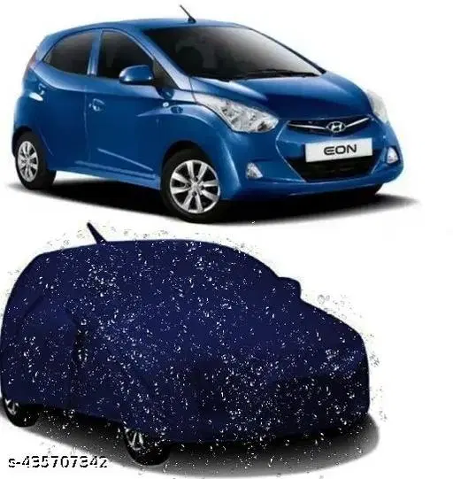 Taffeta Cover for Car, Multicolour
