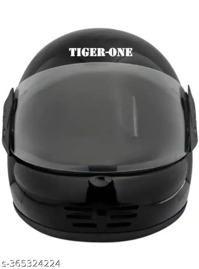 Full Face Helmet for Men & Women, Black