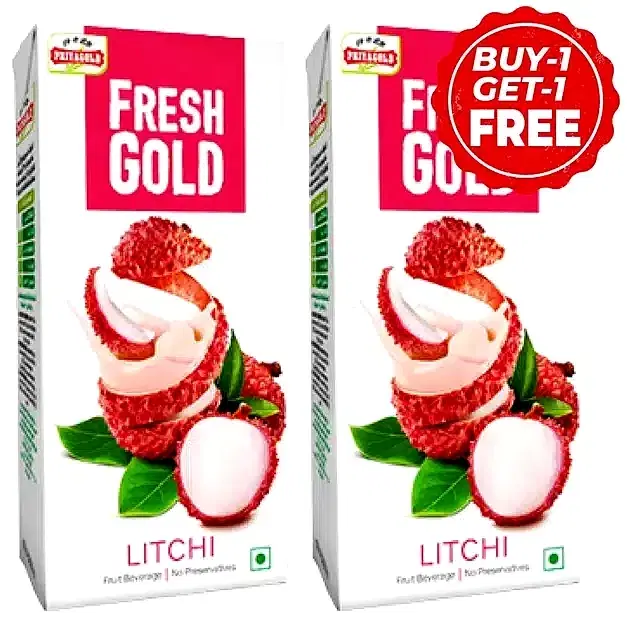 Freshgold Litchi 1 L