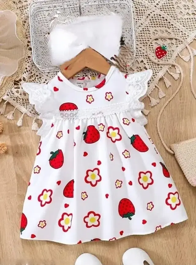 Girls Frocks & Dresses -, Stabberyy (12-18 Months)