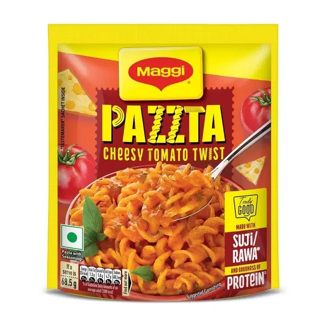 Maggi Pazzta Cheesy Tomato Twist 68.5 g