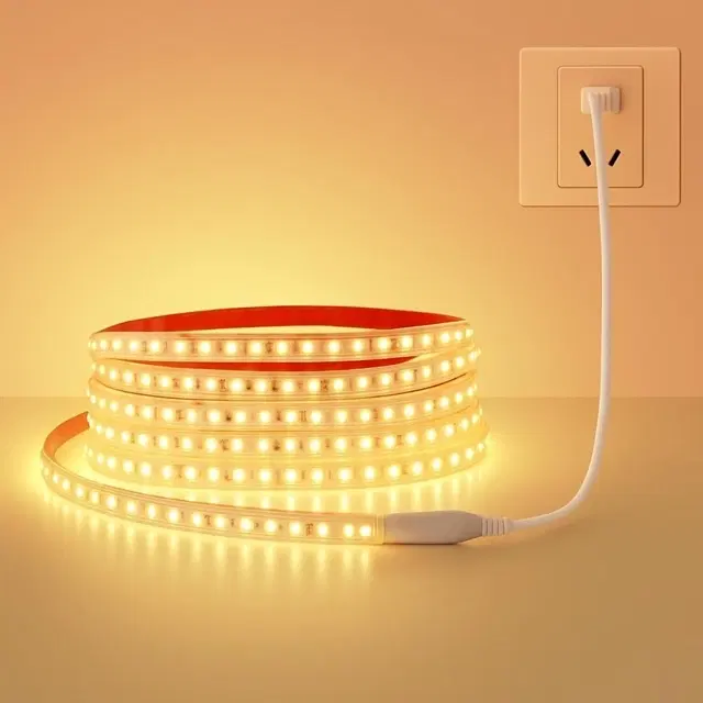 Mprow 10 Meter Led Rope Light, Warm White