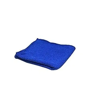 Microfiber Cloths for Vehicles Cleaning, Multicolour, Pack of 1