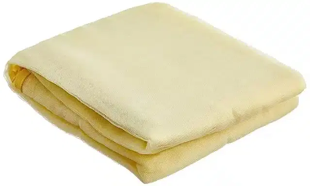Mosquito Net, Yellow, 6x7 Inches