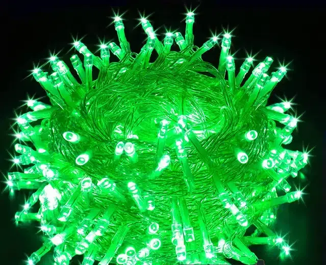LED String Light, Multicolor, 14 m