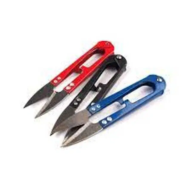 Pinak Metal Threads Cutters, Pack Of 3, Multicolor, PS-70