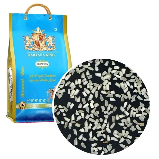 Haryana King Mini Mogra Rice 10 kg