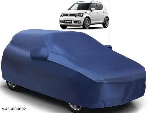 Taffeta Cover for Car, Multicolour