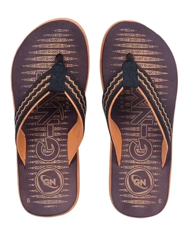 Slippers for Men (Peach, 7)