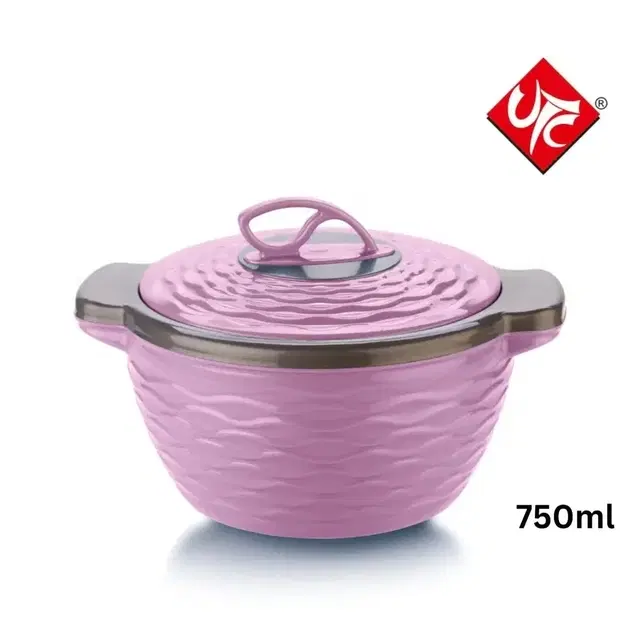 UTC Brook Insulated Casserole 750 - Purple